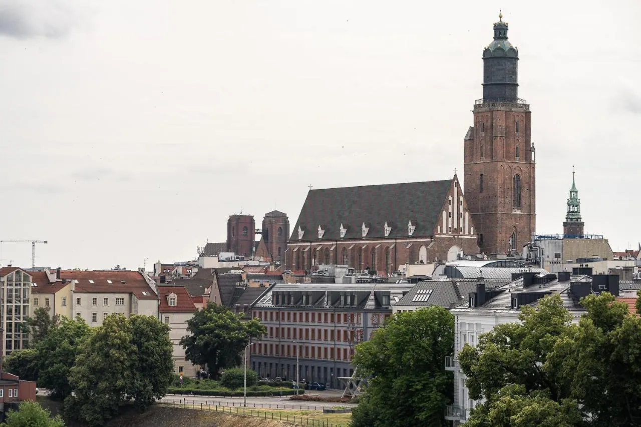 Rentplanet - Apartamenty Ksiecia Witolda Wroclaw