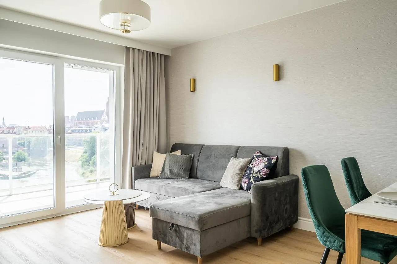 Apartment Rentplanet - Apartamenty Ksiecia Witolda Wroclaw
