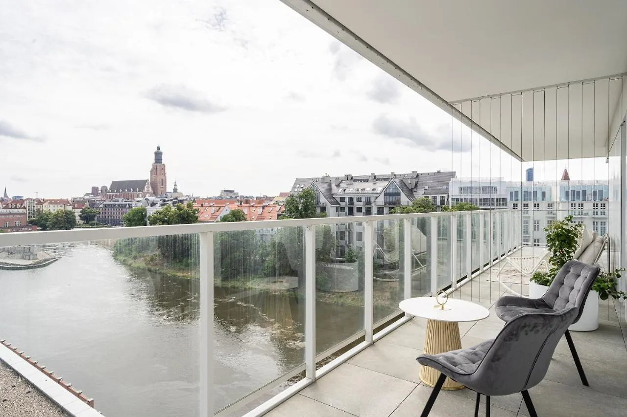 Rentplanet - Apartamenty Ksiecia Witolda Wroclaw 0*,