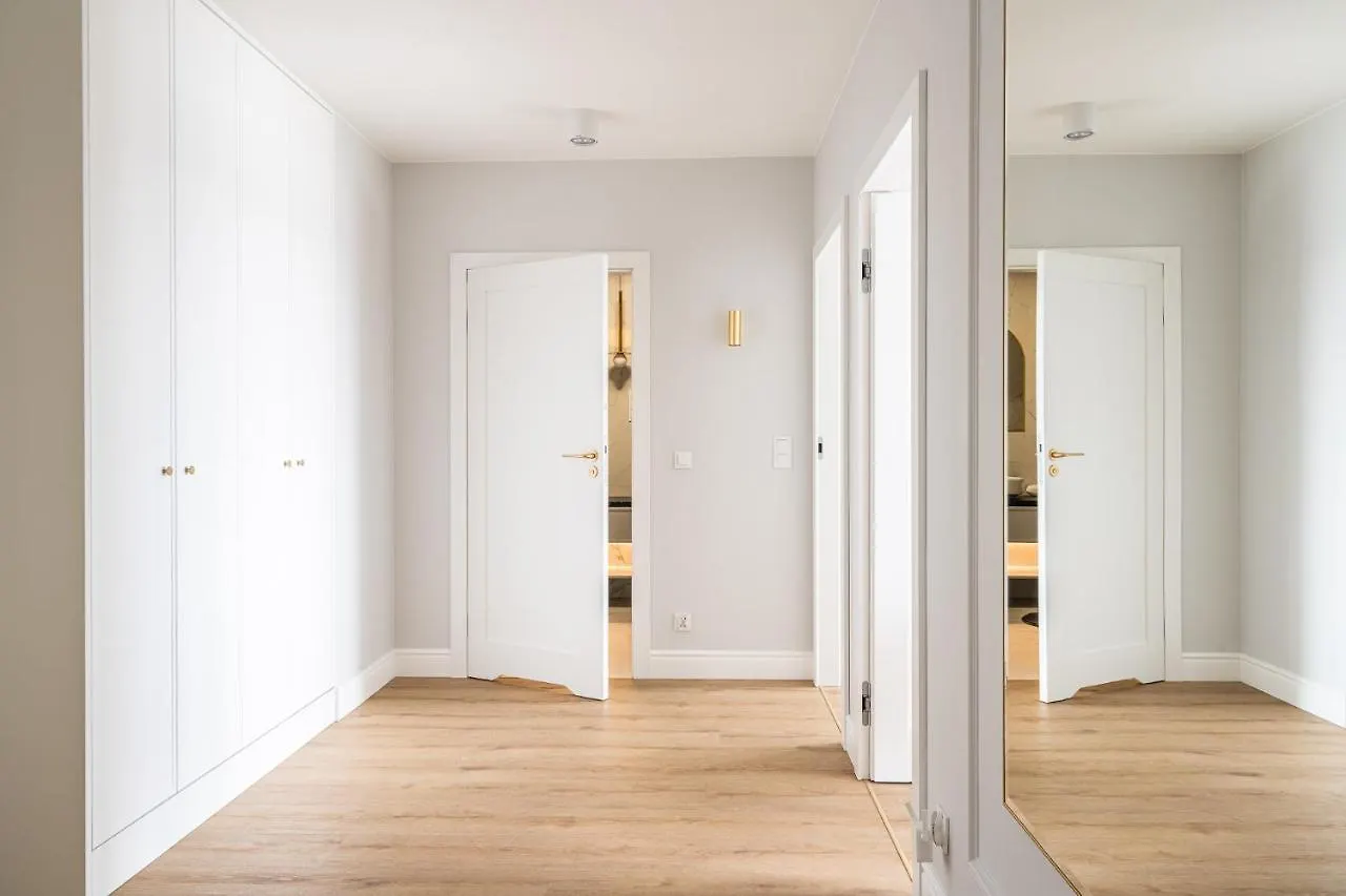 Apartment Rentplanet - Apartamenty Ksiecia Witolda Wroclaw Poland