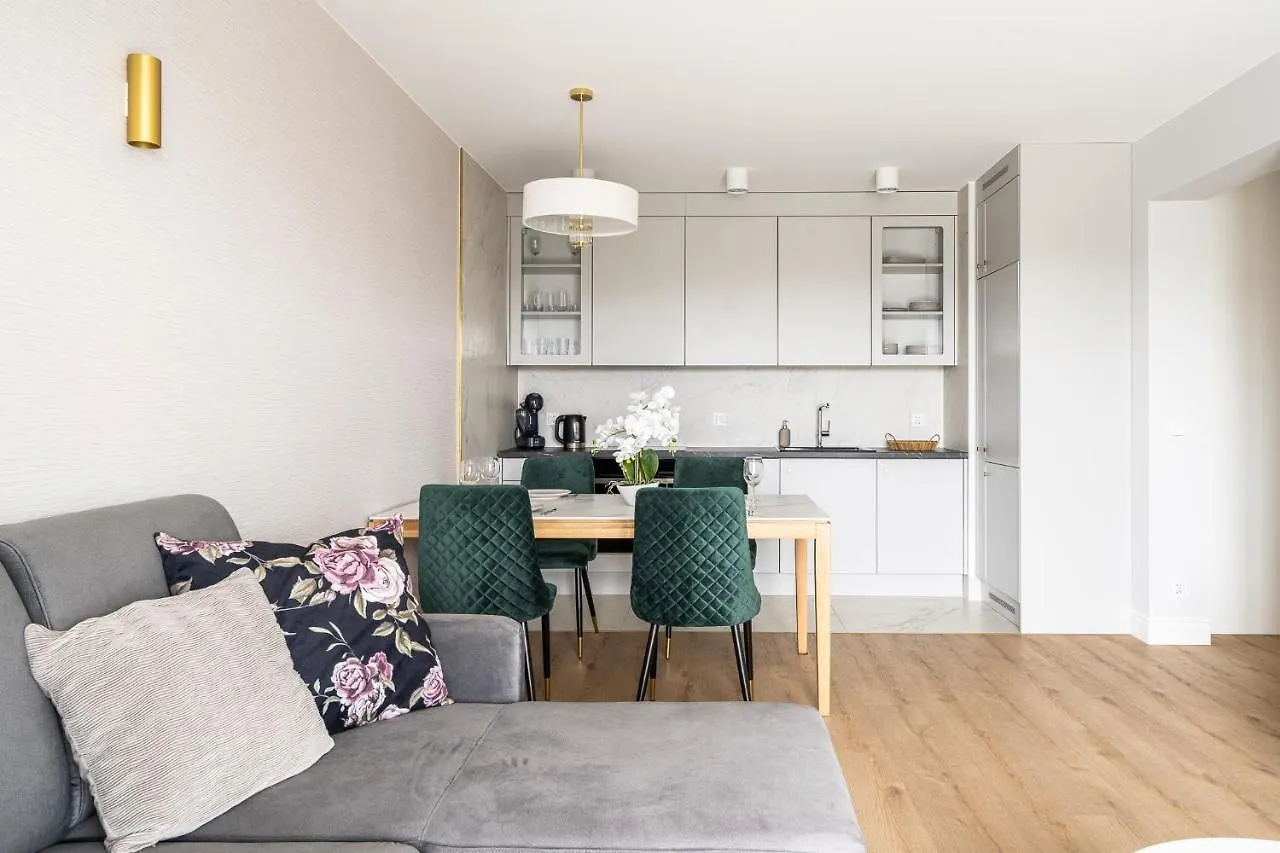 Apartment Rentplanet - Apartamenty Ksiecia Witolda Wroclaw