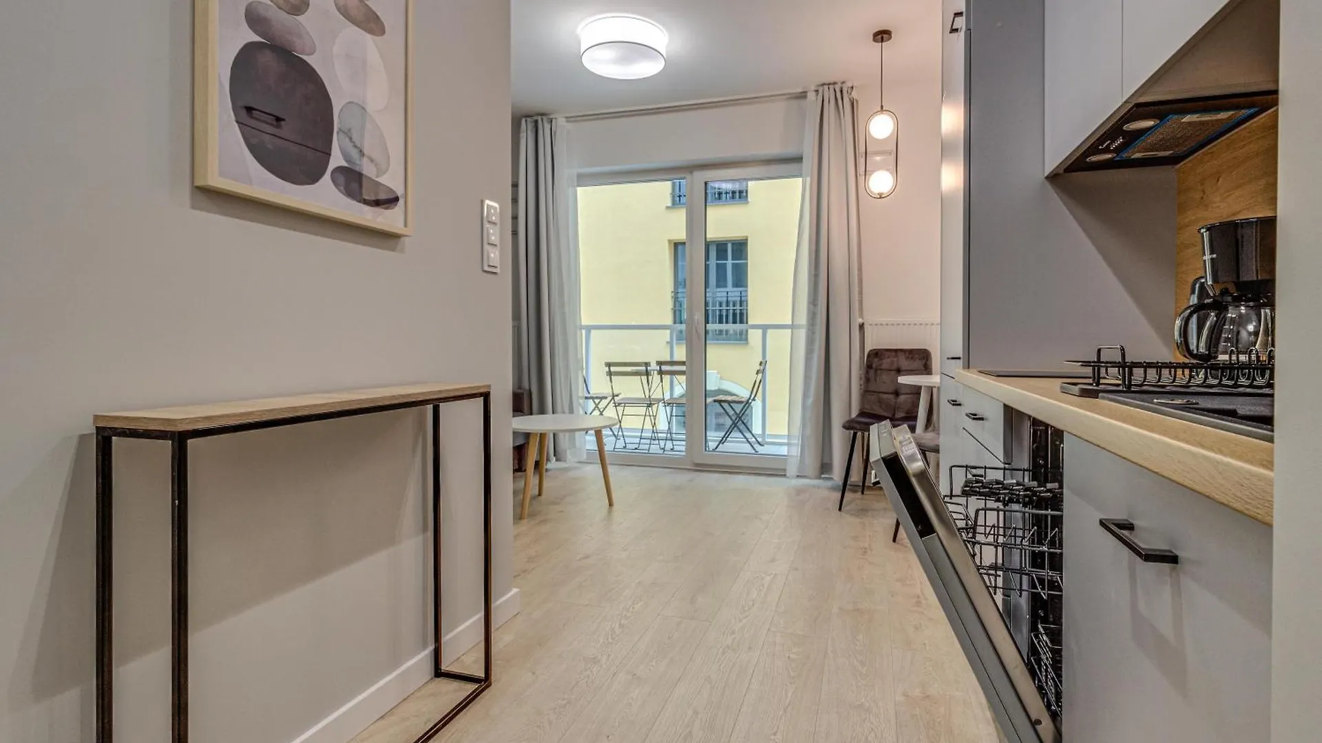Rentplanet - Apartamenty Ksiecia Witolda Wrocław 0*,