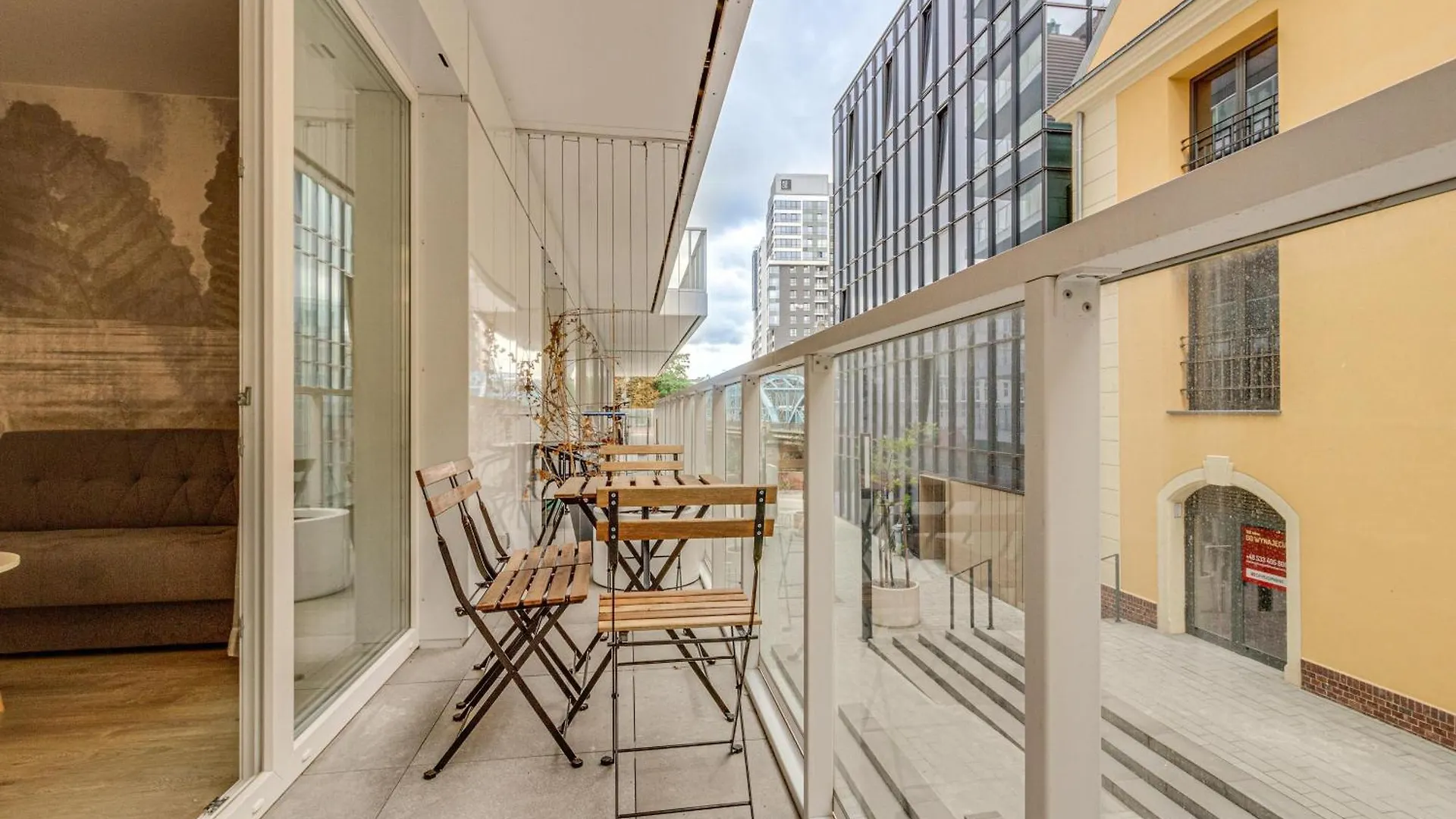Apartment Rentplanet - Apartamenty Ksiecia Witolda Wroclaw