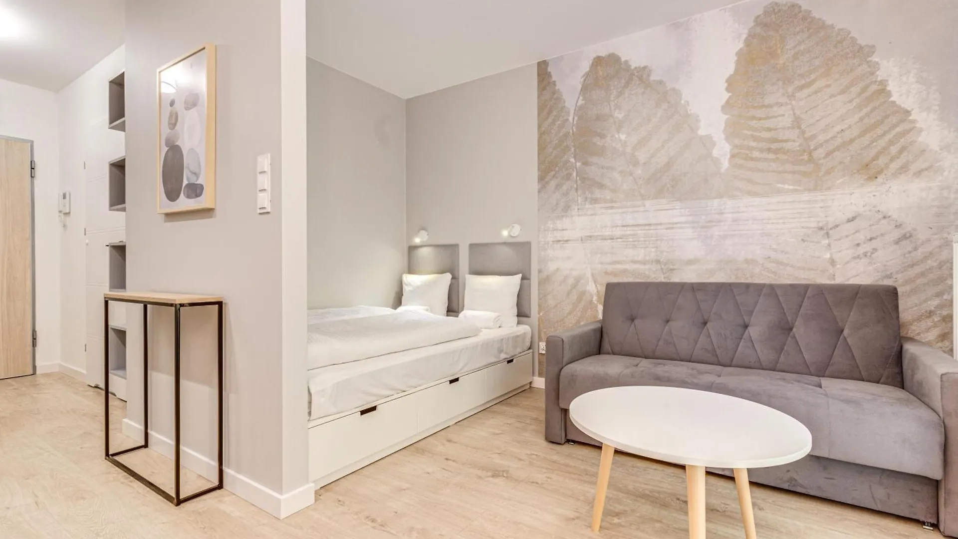 Apartment Rentplanet - Apartamenty Ksiecia Witolda Wroclaw