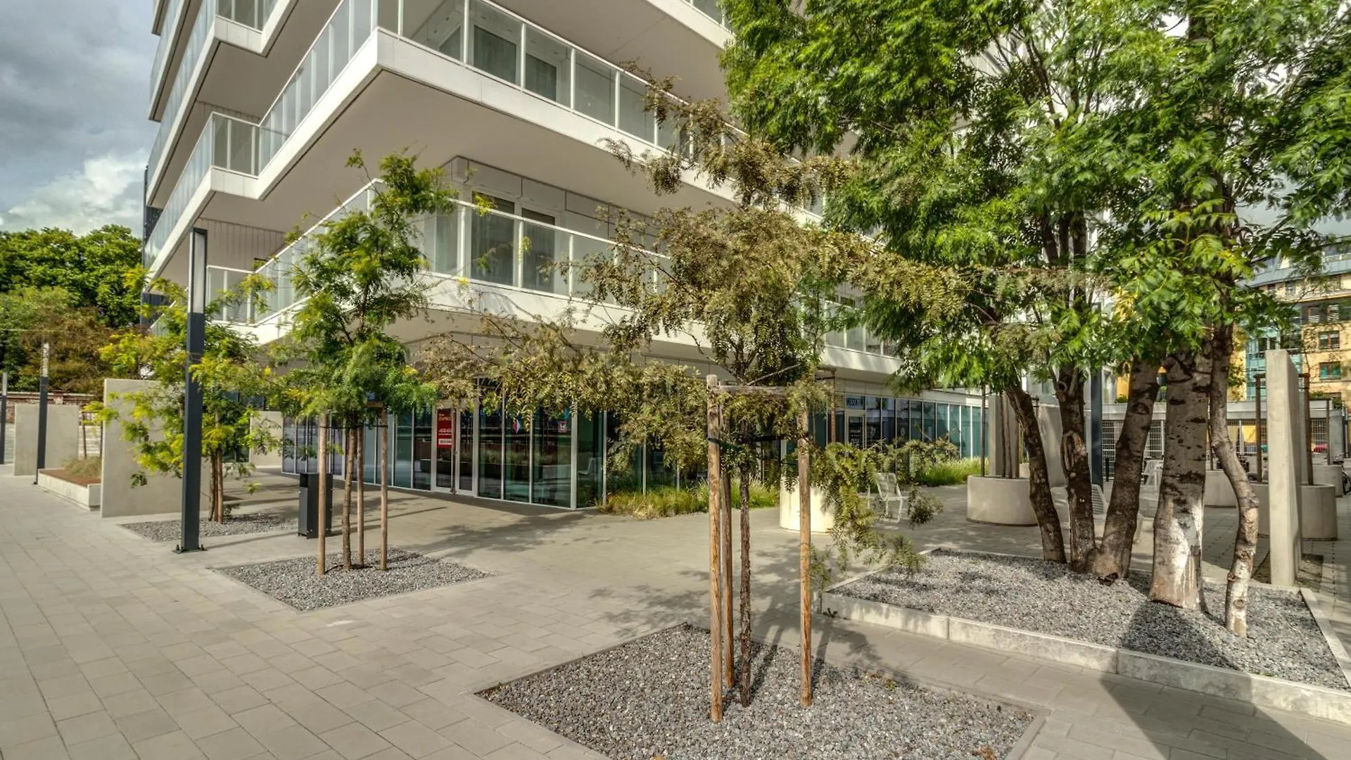 Apartment Rentplanet - Apartamenty Ksiecia Witolda Wroclaw Poland