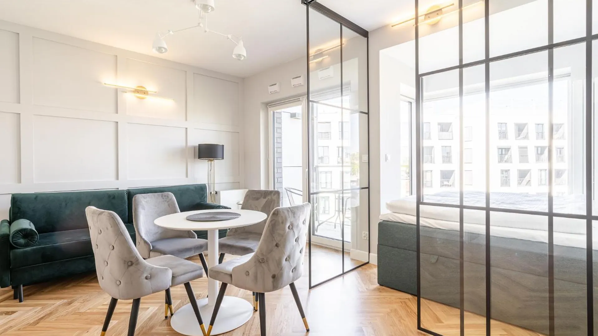 Rentplanet - Apartamenty Ksiecia Witolda Wroclaw 0*,