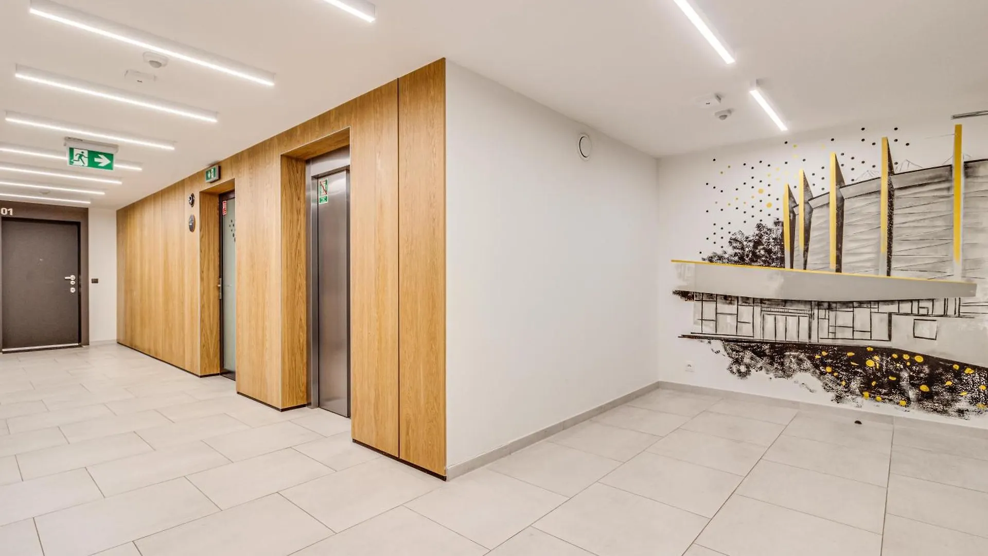 Rentplanet - Apartamenty Ksiecia Witolda Wroclaw