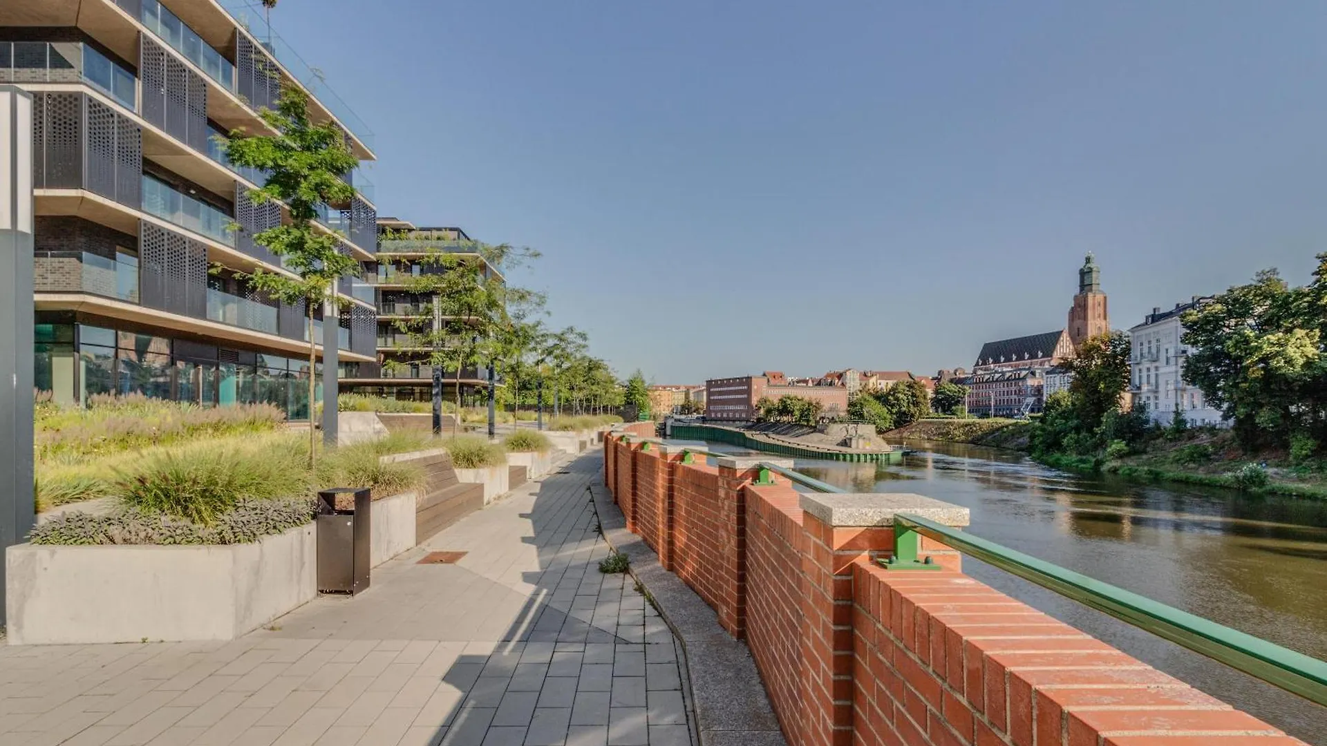 Rentplanet - Apartamenty Ksiecia Witolda Wroclaw Apartment