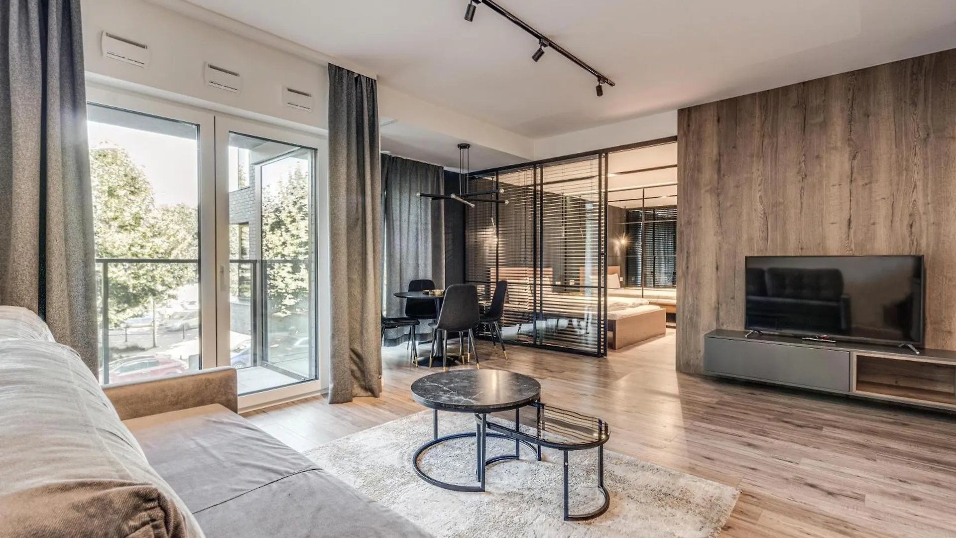 Rentplanet - Apartamenty Ksiecia Witolda Wrocław Lejlighed