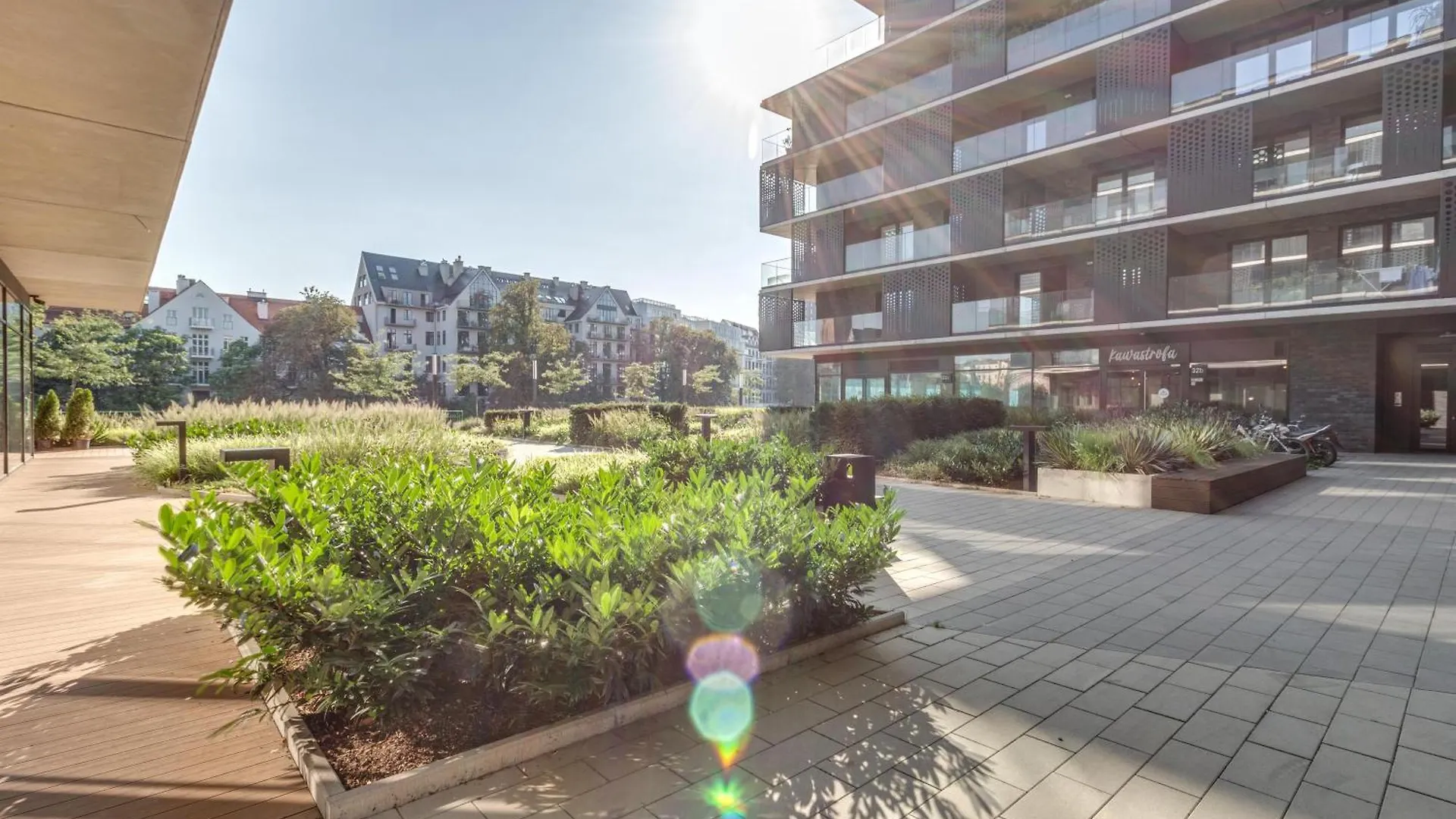 Apartment Rentplanet - Apartamenty Ksiecia Witolda Wroclaw