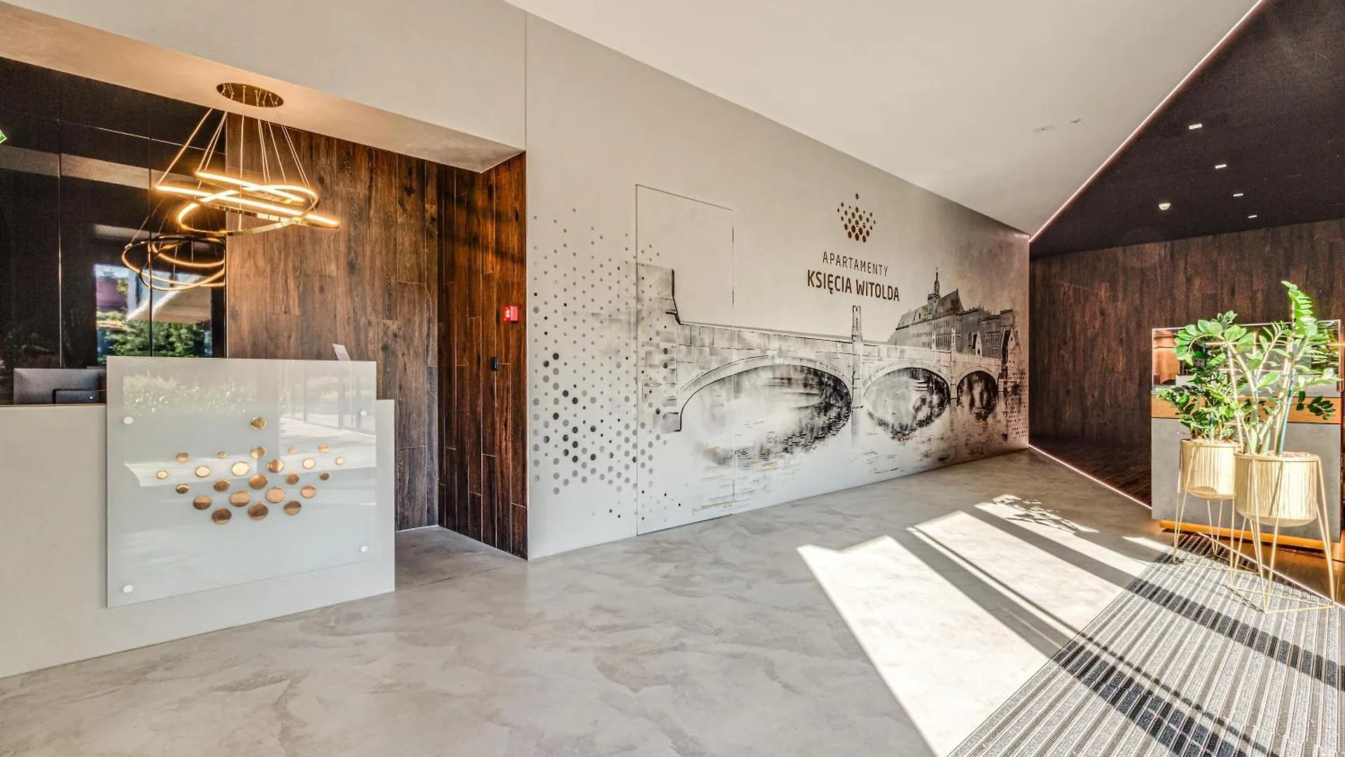 Apartment Rentplanet - Apartamenty Ksiecia Witolda Wroclaw