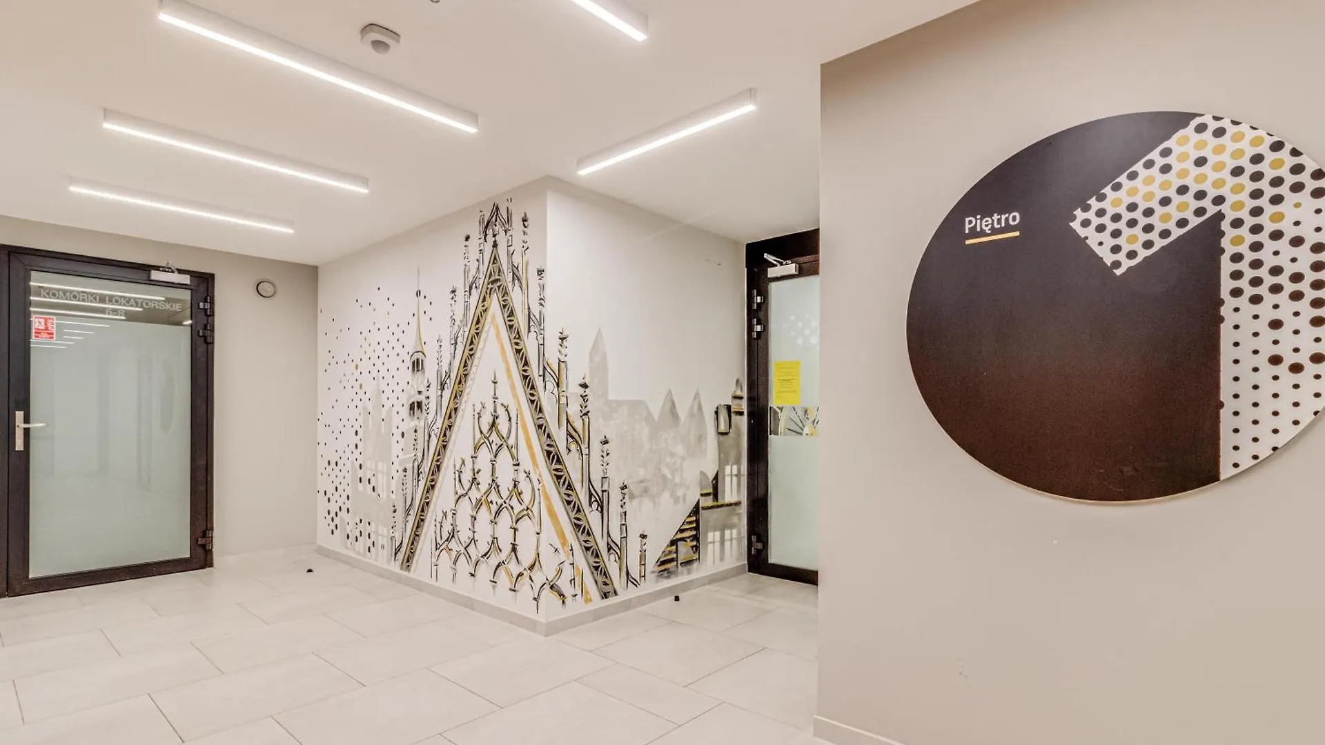 Apartment Rentplanet - Apartamenty Ksiecia Witolda Wroclaw