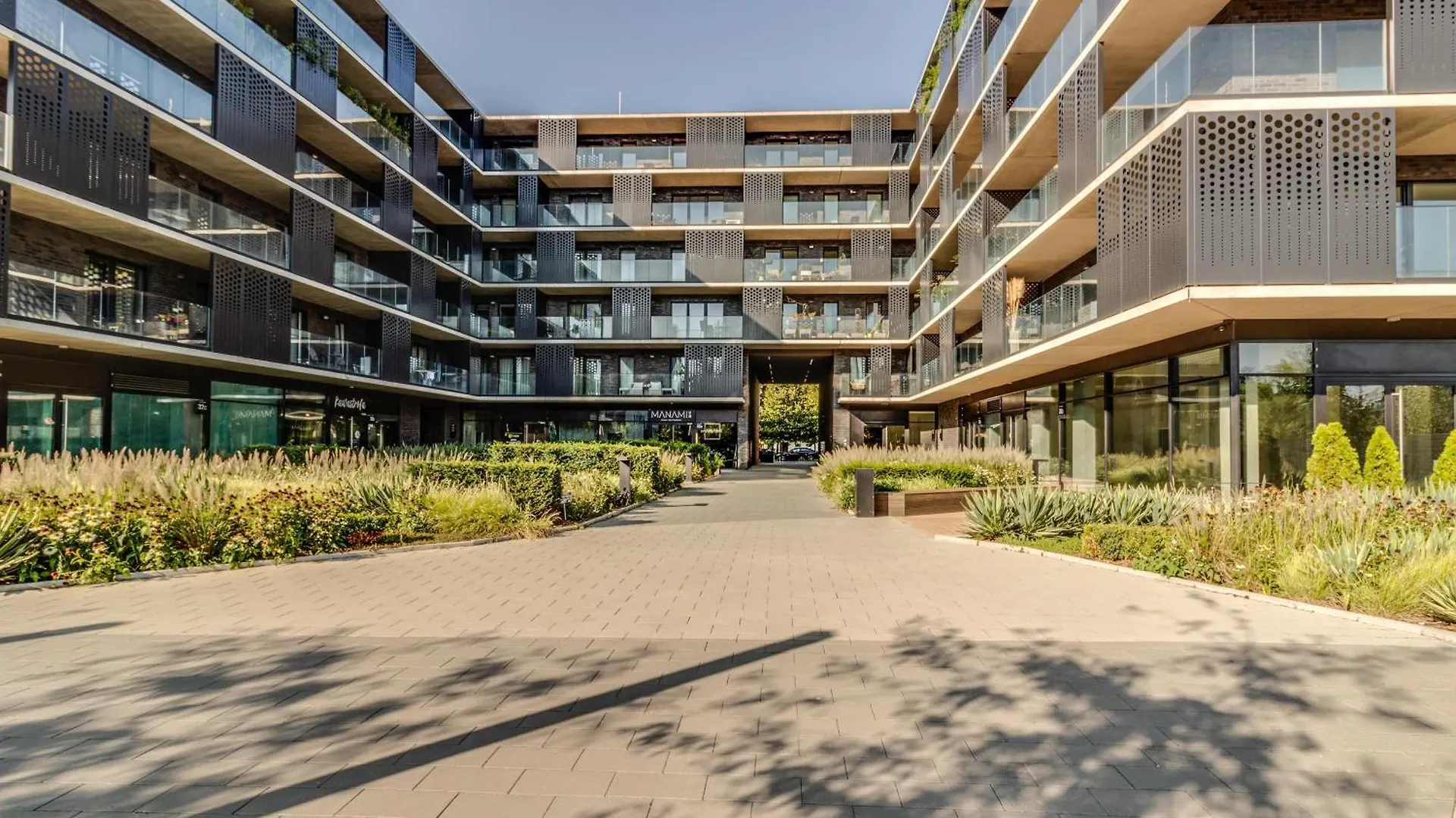 Rentplanet - Apartamenty Ksiecia Witolda Wroclaw Apartment