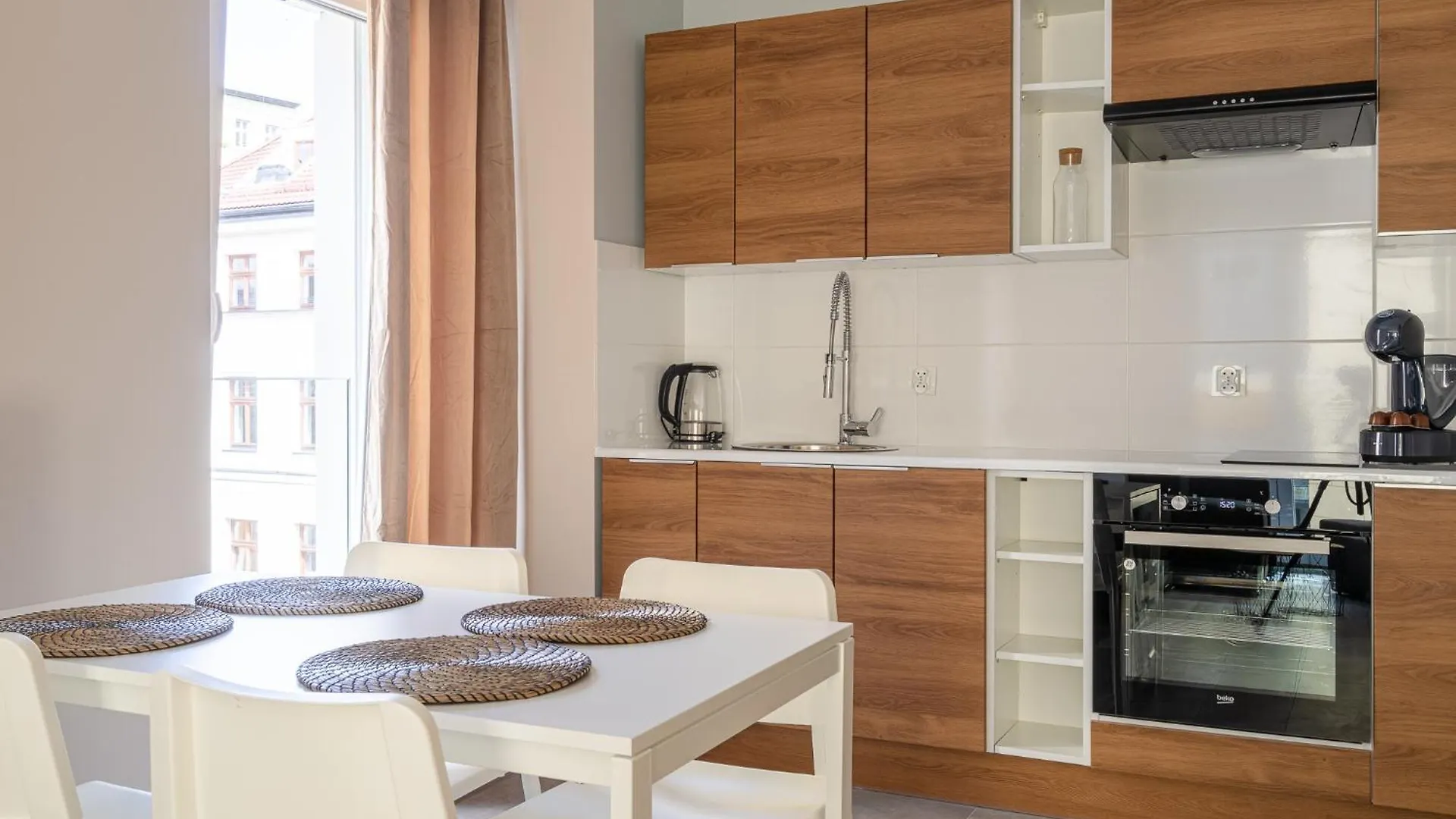 Apartment Rentplanet - Apartamenty Ksiecia Witolda Wroclaw