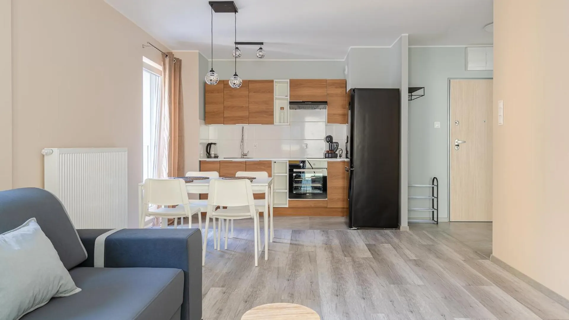 Apartment Rentplanet - Apartamenty Ksiecia Witolda Wroclaw