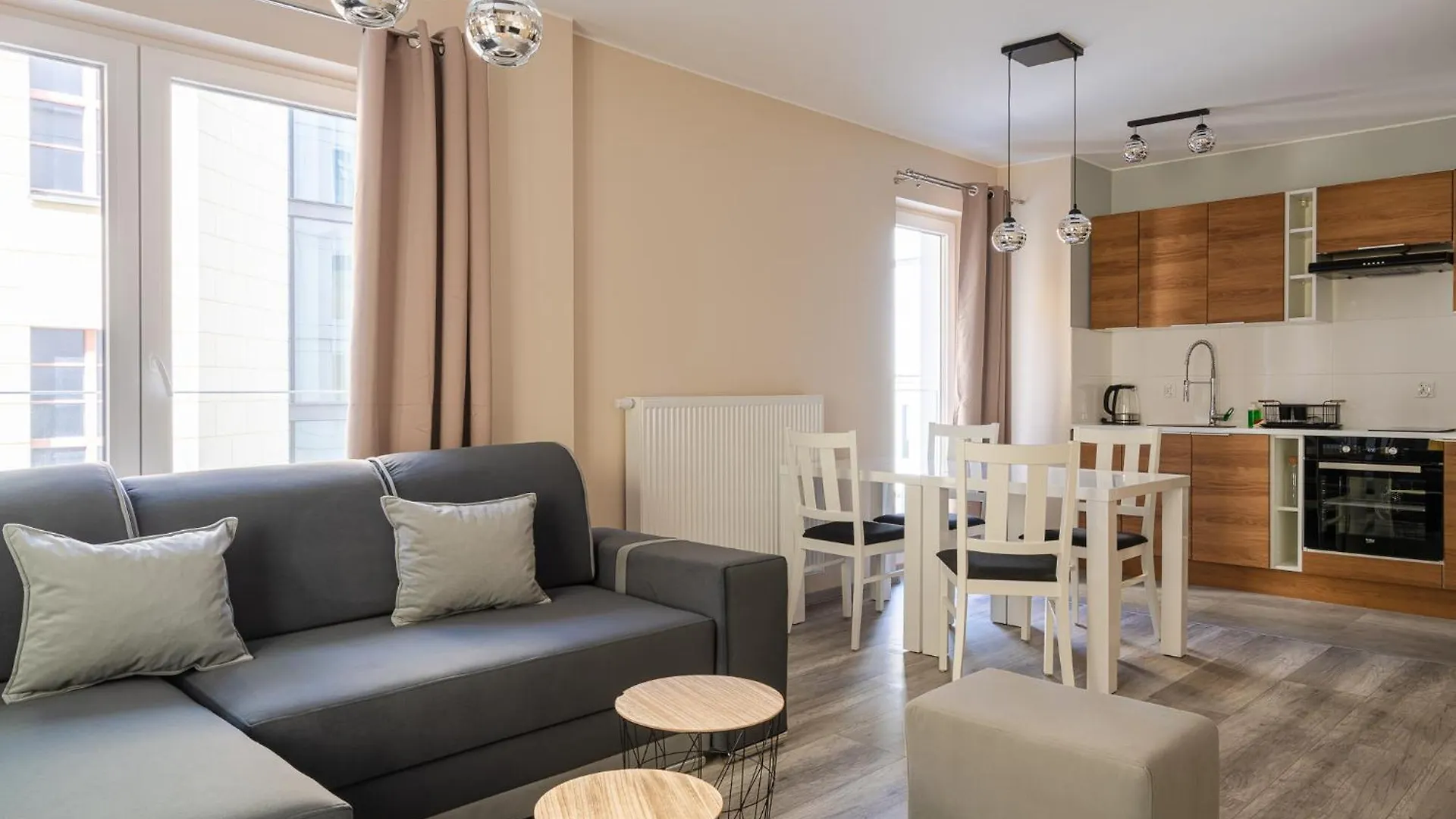 Rentplanet - Apartamenty Ksiecia Witolda Wroclaw Apartment