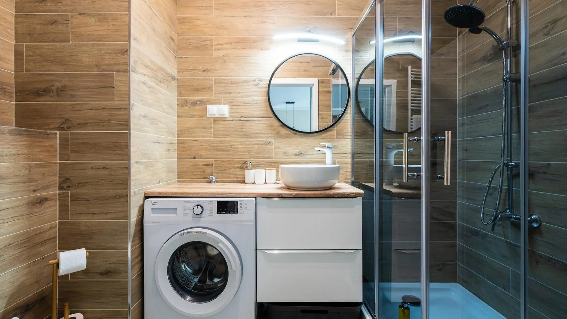 Apartment Rentplanet - Apartamenty Ksiecia Witolda Wroclaw Poland