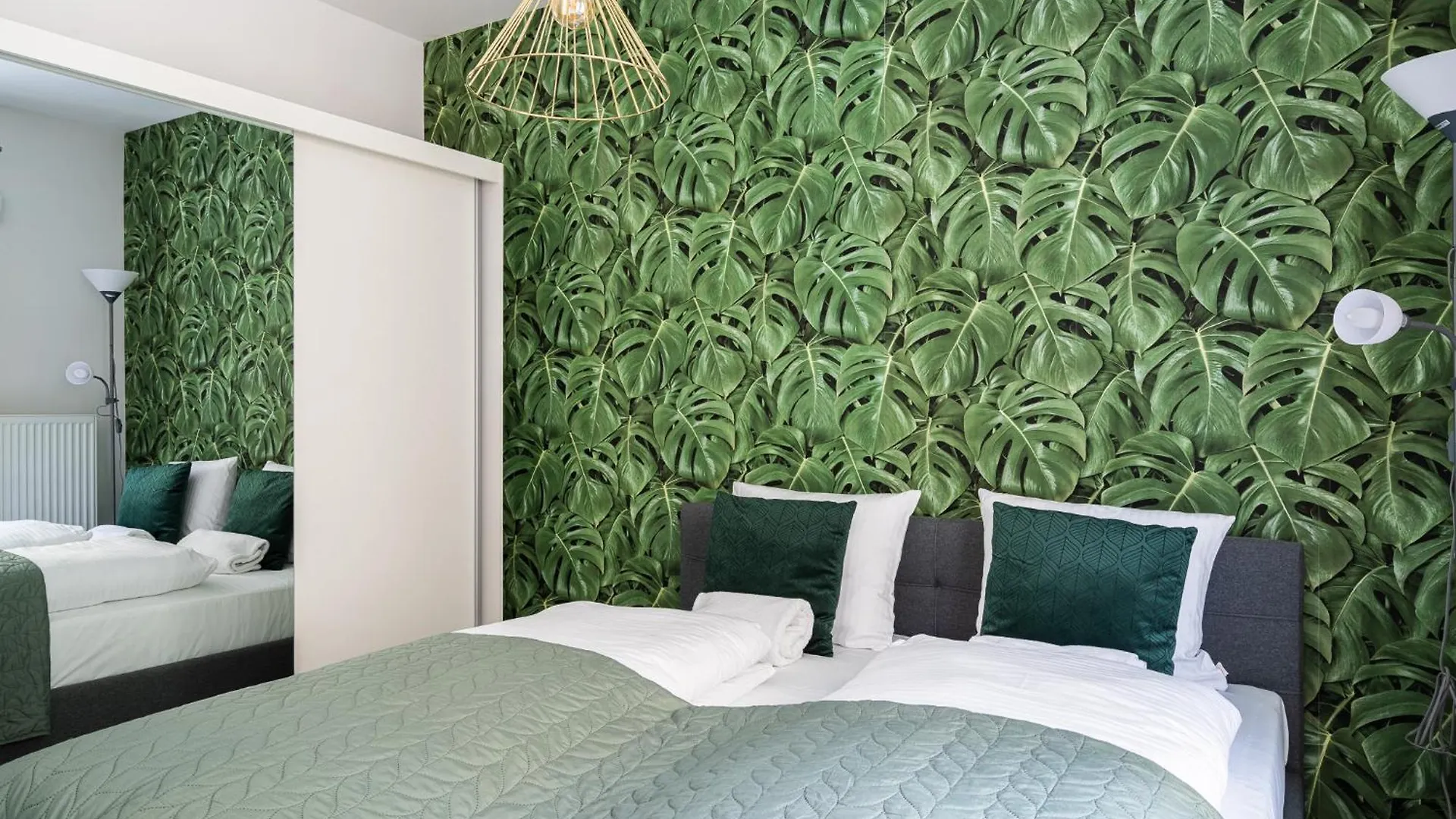Apartment Rentplanet - Apartamenty Ksiecia Witolda Wroclaw