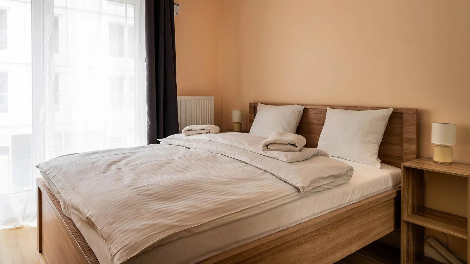 Apartment Rentplanet - Apartamenty Ksiecia Witolda Wroclaw Poland