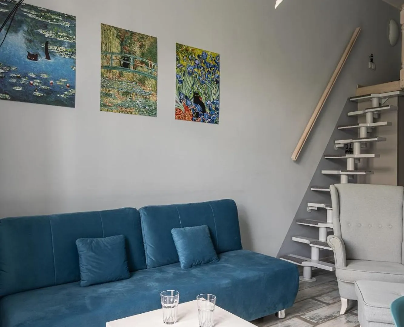 Apartment Rentplanet - Apartamenty Ksiecia Witolda Wroclaw
