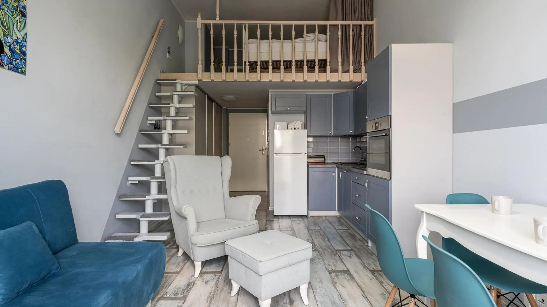 Rentplanet - Apartamenty Ksiecia Witolda Wroclaw 0*,