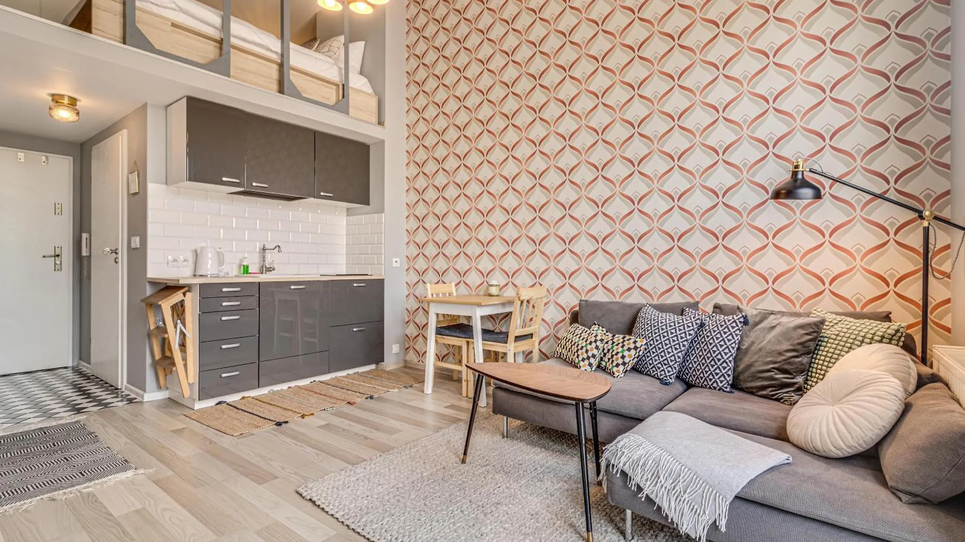 Rentplanet - Apartamenty Ksiecia Witolda Wroclaw 0*,
