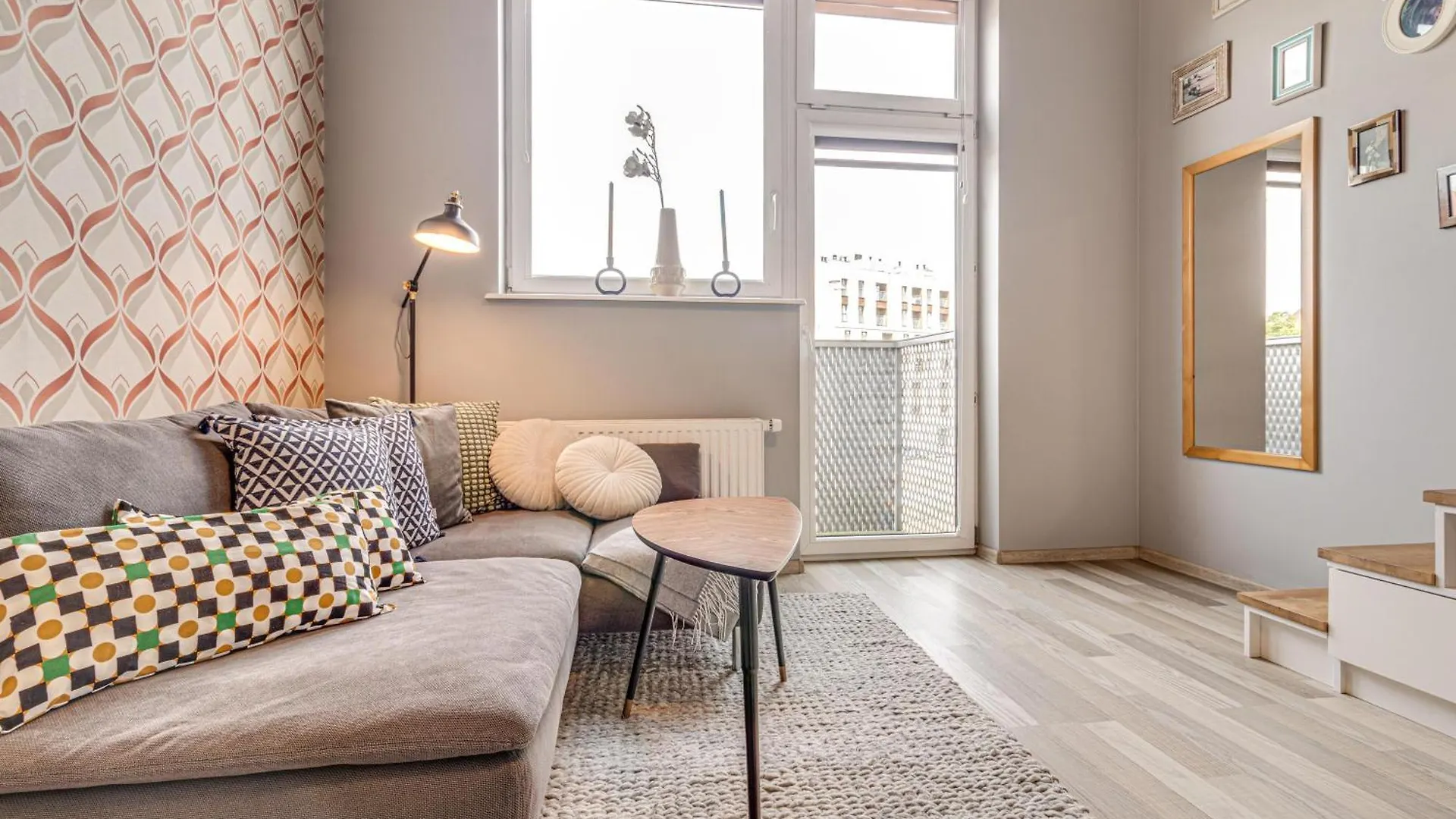 Rentplanet - Apartamenty Ksiecia Witolda Wroclaw 0*,