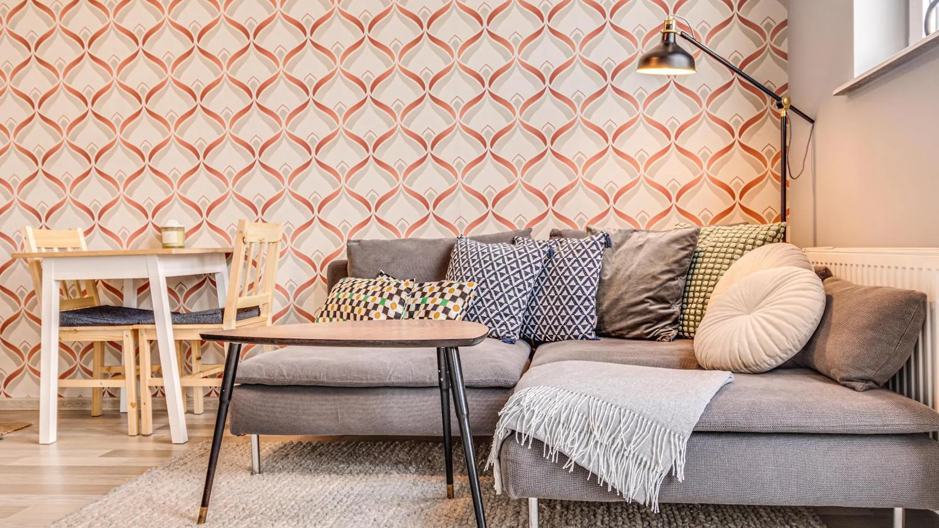 Apartment Rentplanet - Apartamenty Ksiecia Witolda Wroclaw