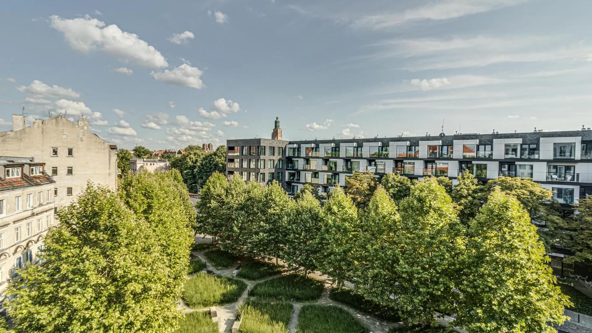 Rentplanet - Apartamenty Ksiecia Witolda Wroclaw