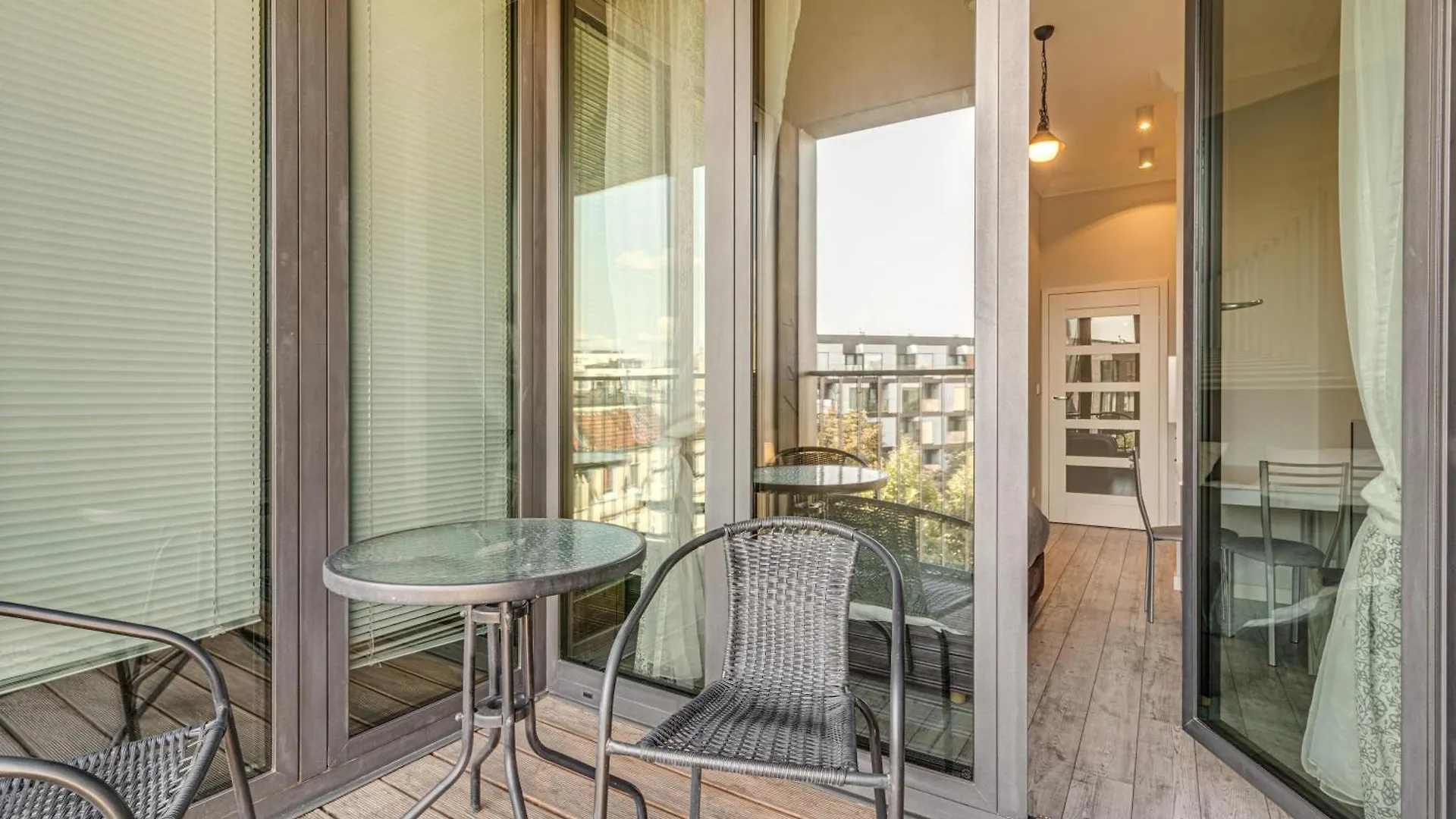 Apartment Rentplanet - Apartamenty Ksiecia Witolda Wroclaw Poland