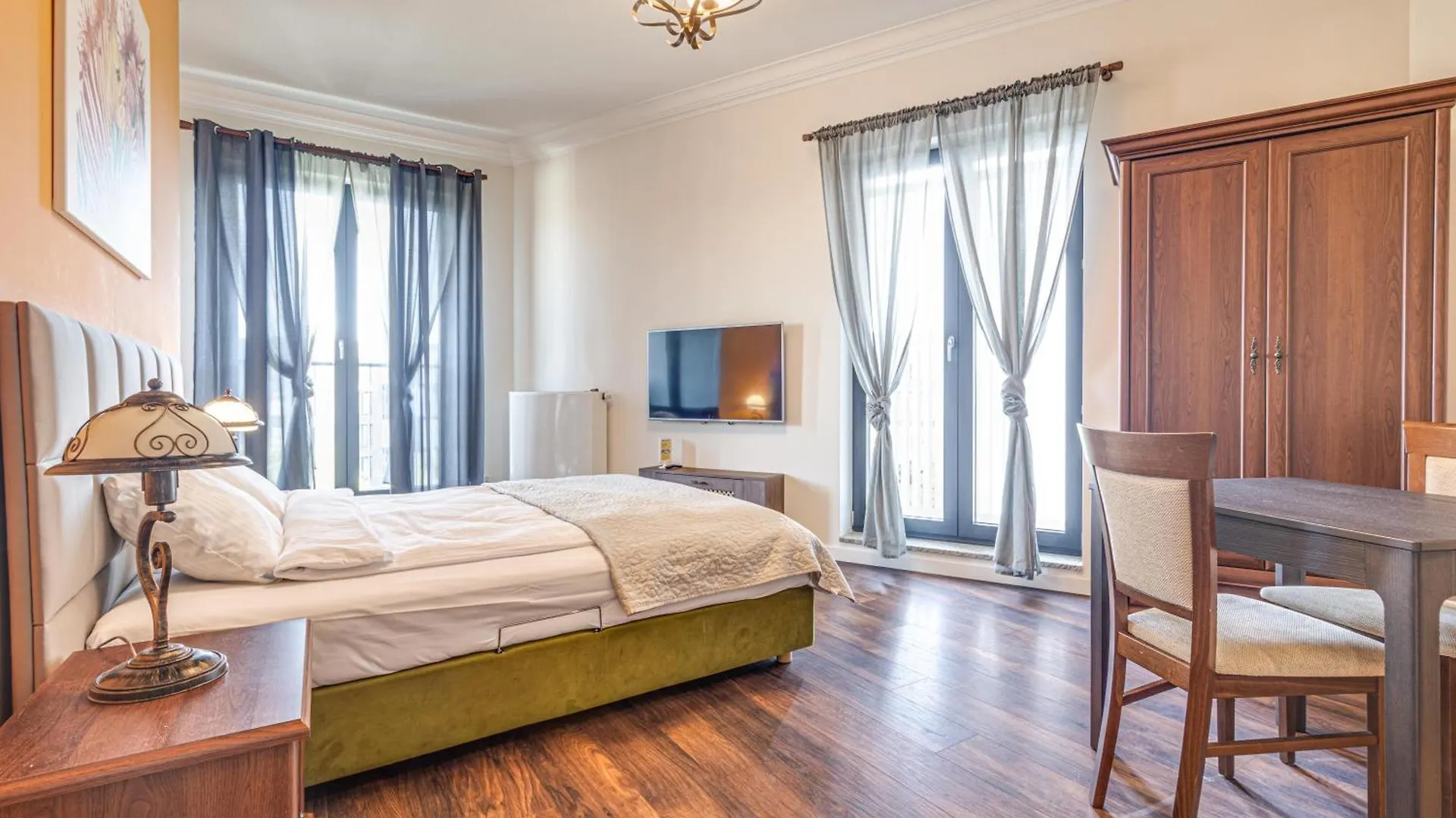 Apartment Rentplanet - Apartamenty Ksiecia Witolda Wroclaw