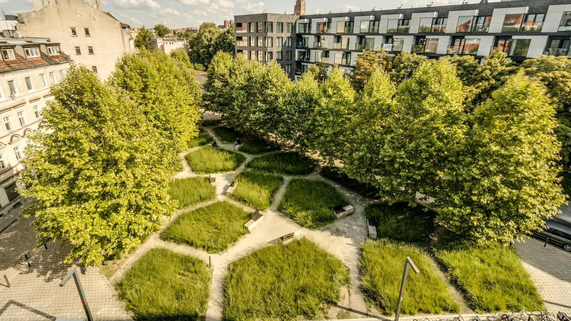 Rentplanet - Apartamenty Ksiecia Witolda Wroclaw 0*,