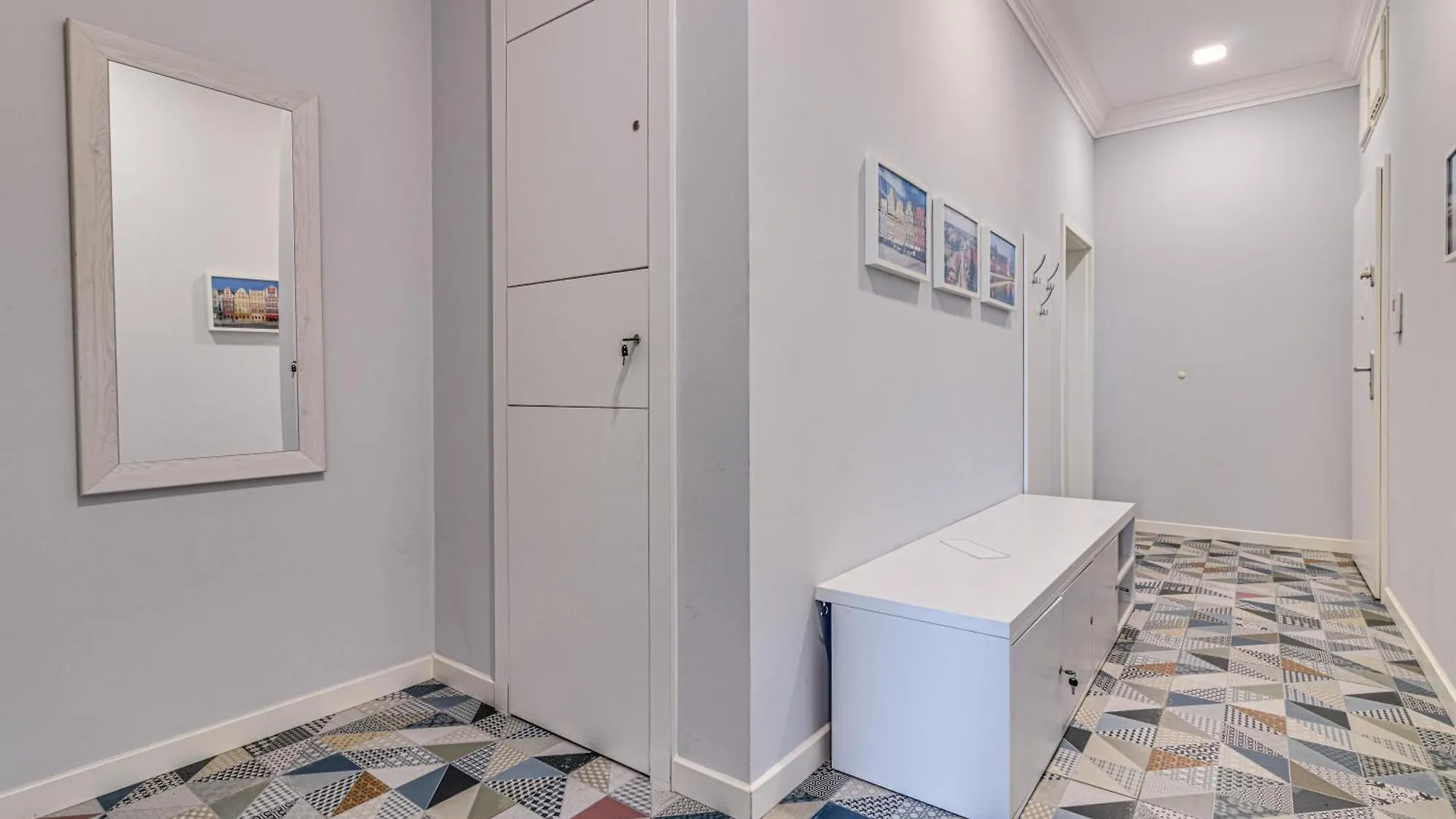 Lejlighed Rentplanet - Apartamenty Ksiecia Witolda Wrocław
