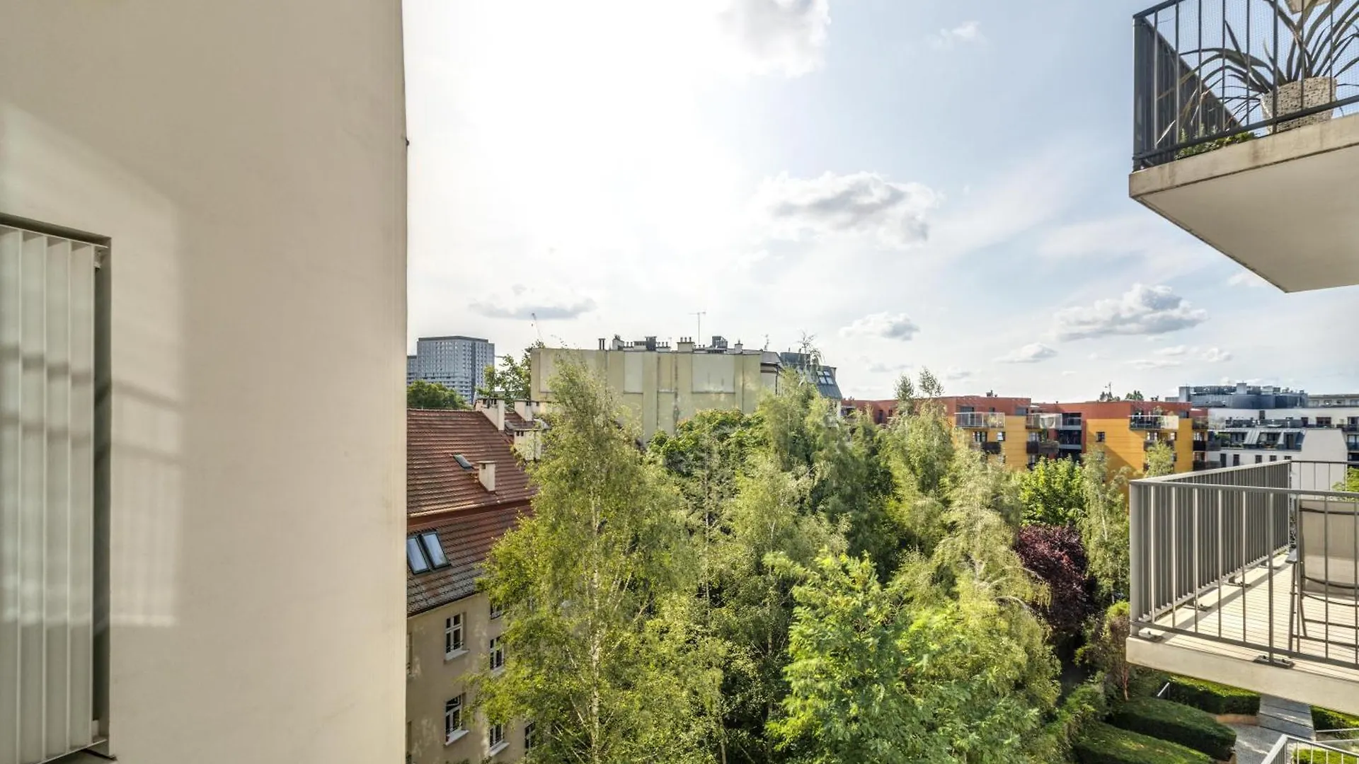 Apartment Rentplanet - Apartamenty Ksiecia Witolda Wroclaw