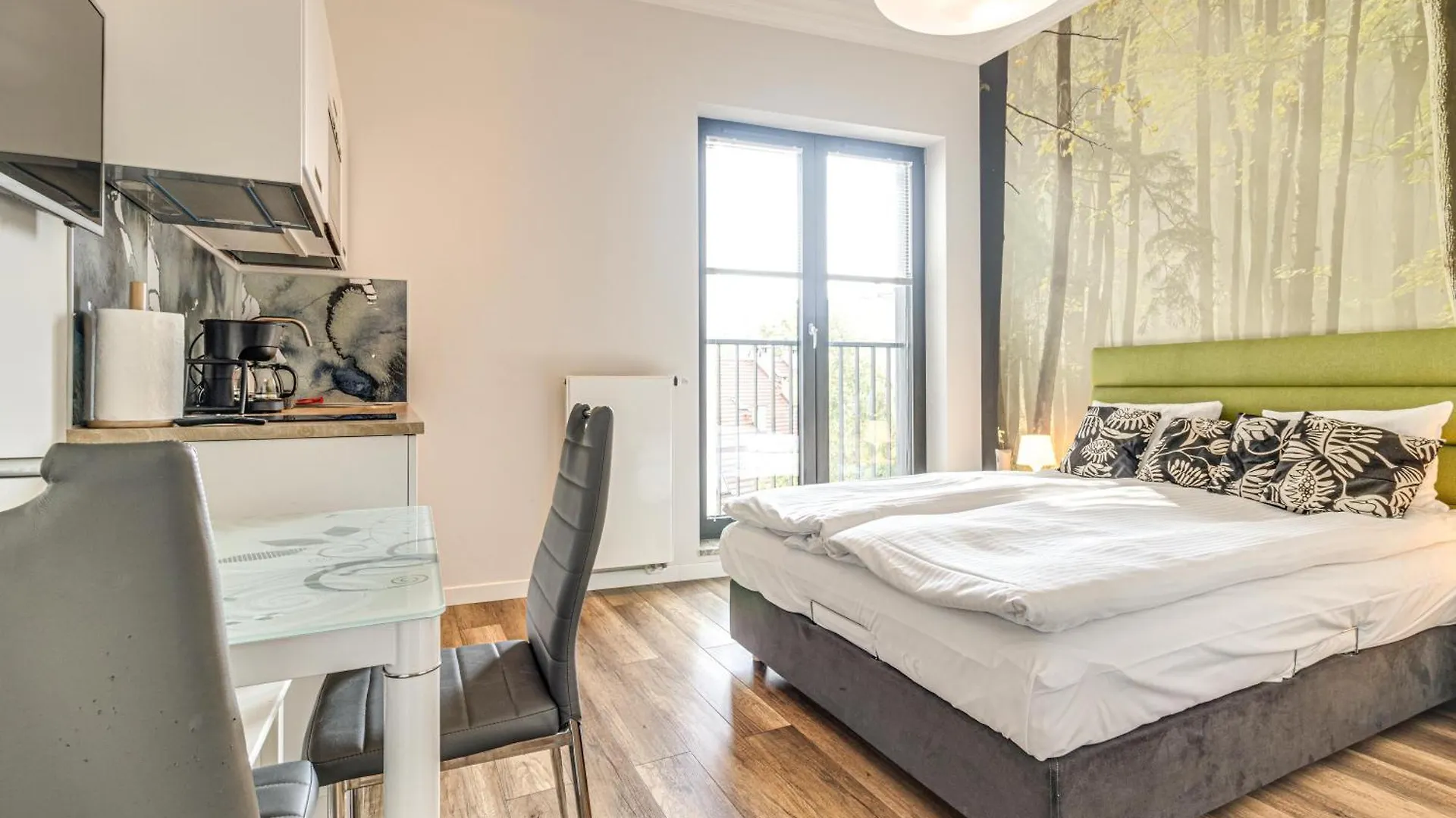 Rentplanet - Apartamenty Ksiecia Witolda Wroclaw 0*,  Poland