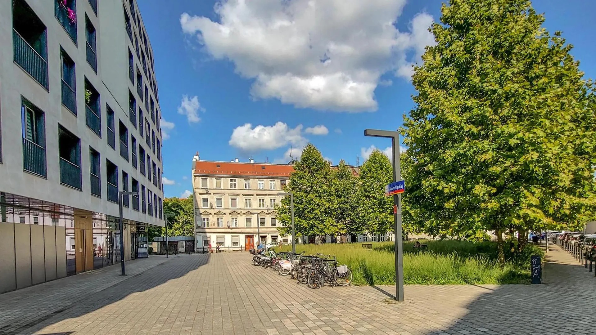 Rentplanet - Apartamenty Ksiecia Witolda Wroclaw 0*,  Poland