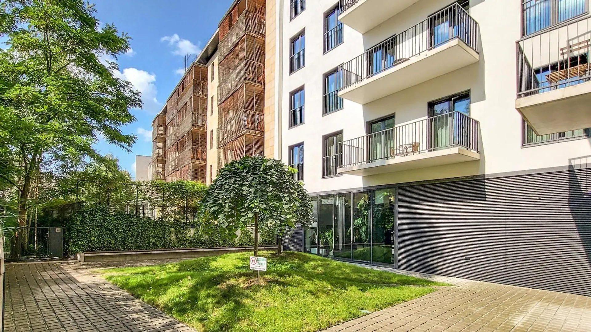 Rentplanet - Apartamenty Ksiecia Witolda Wroclaw Apartment