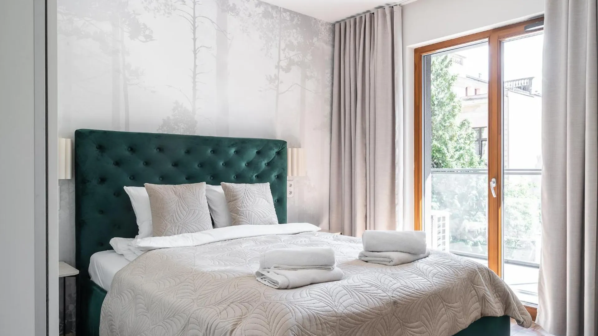 Rentplanet - Apartamenty Ksiecia Witolda Wroclaw Apartment