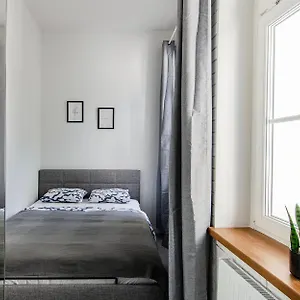 Apartament Loft Center Apartments- Parking, Wifi, 24h Check-in, Wrocław