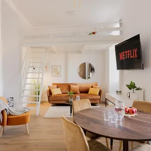 Apartament Stylowe M1 Na Jana Pawla Ii, Wrocław