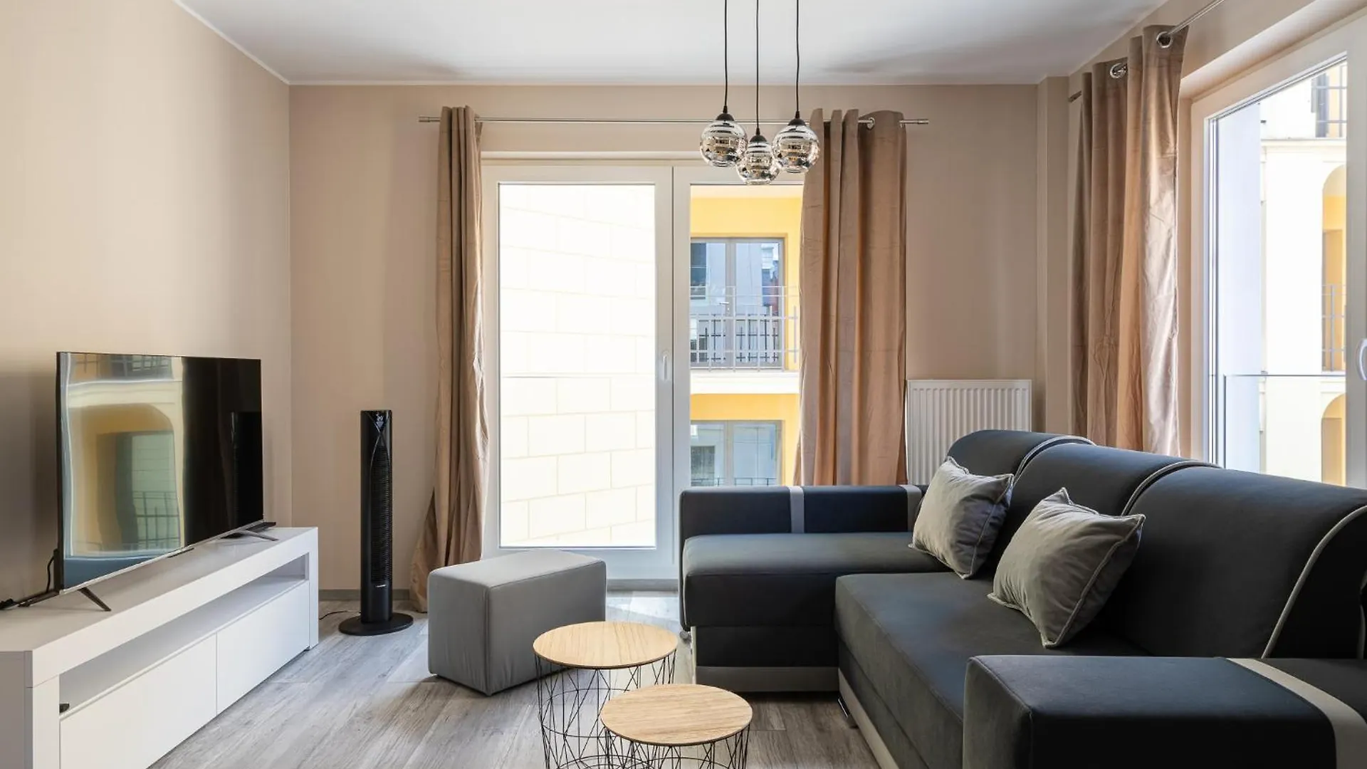 Апартаменты Rentplanet - Apartamenty Ksiecia Witolda Вроцлав