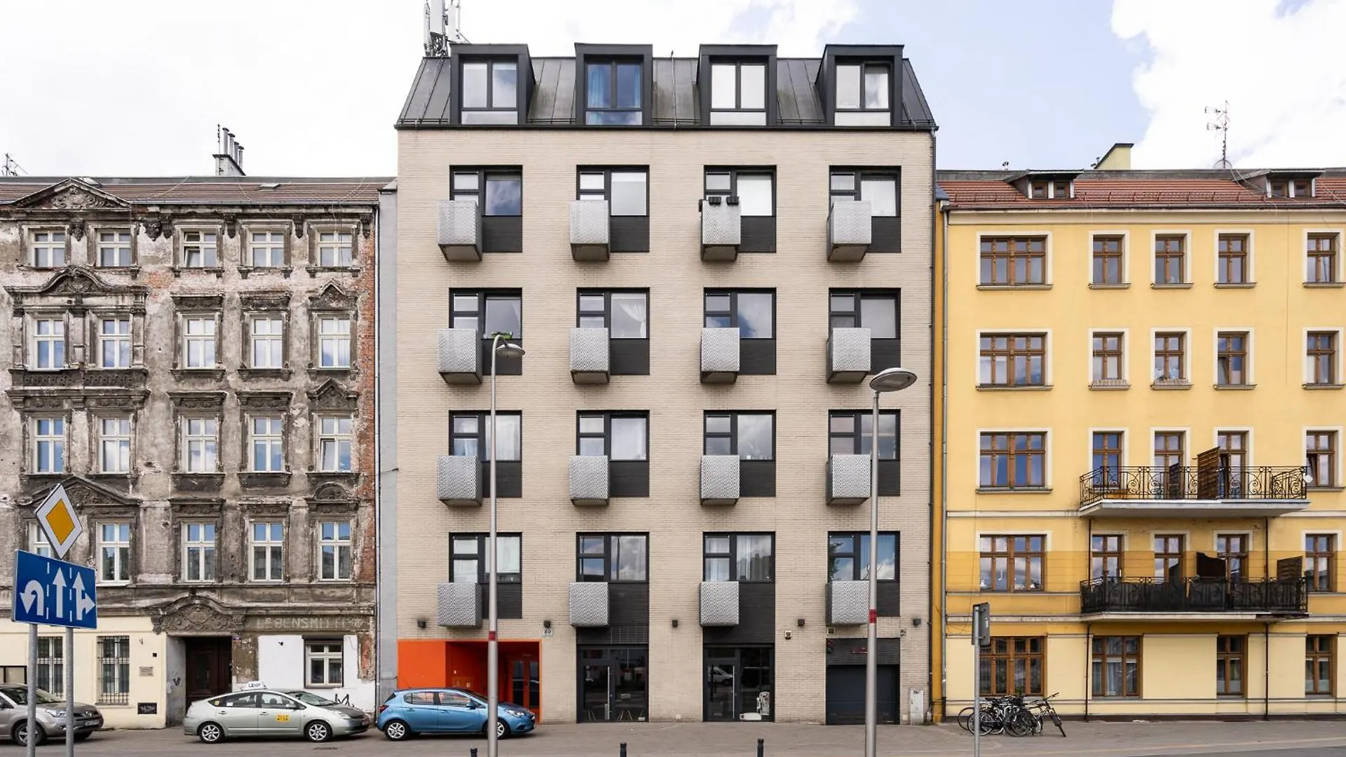 Апартаменты Rentplanet - Apartamenty Ksiecia Witolda Вроцлав Польша