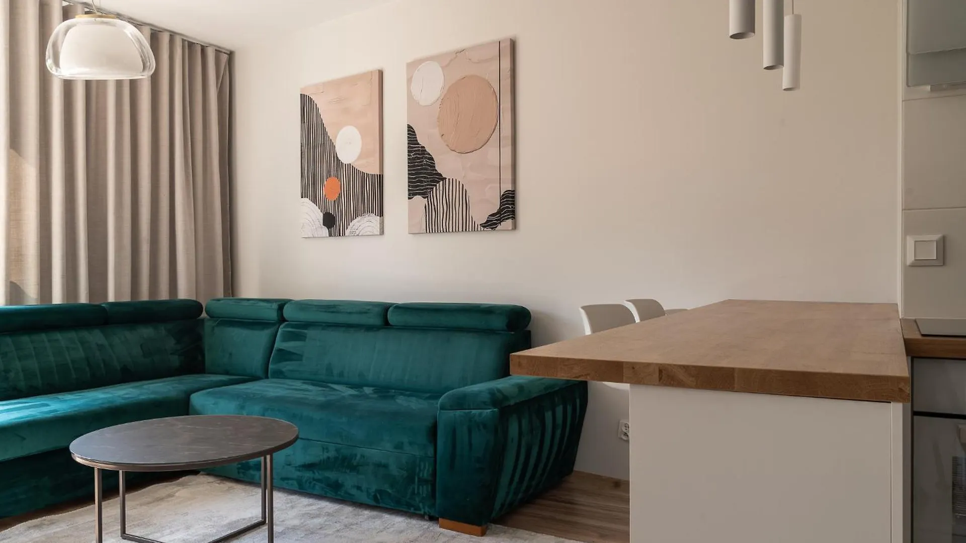 Апартаменты Rentplanet - Apartamenty Ksiecia Witolda Вроцлав